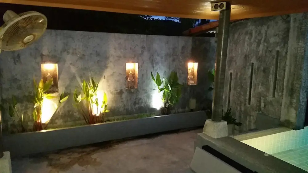 Villa With 4 Bedrooms in Bo Phut, With Wonderful sea View, Private Pool, Enclosed Garden Near the Beach