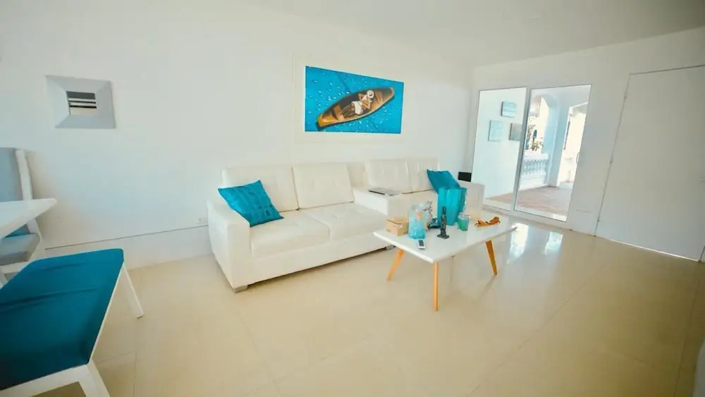 Hermosa Casa Playera
