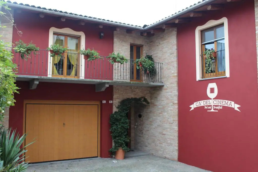 Holiday home Ca del Cinema