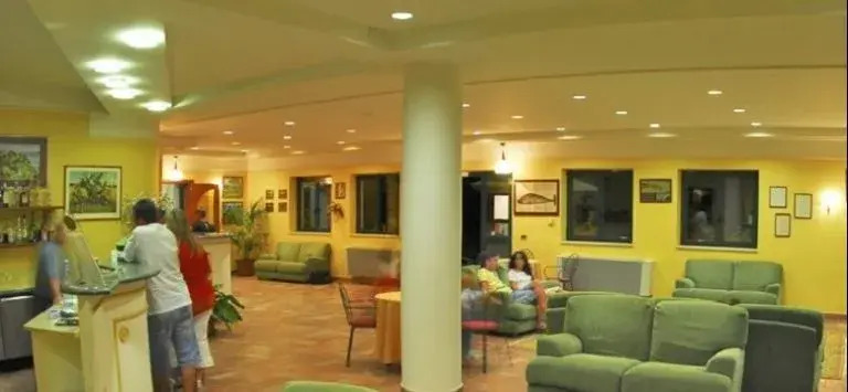 Hotel Residence Tramonto