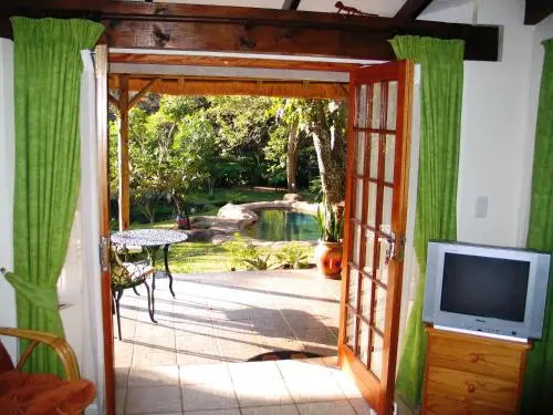 Palm Cottage Bed  Breakfast