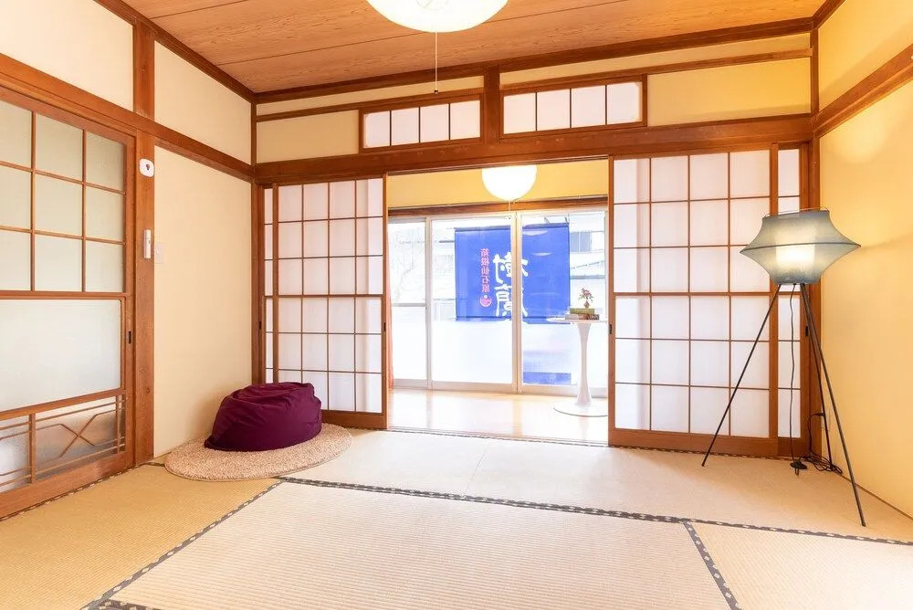 樹蘭蕉 箱根仙石原 - JYURANSHO Hakonesengokuhara