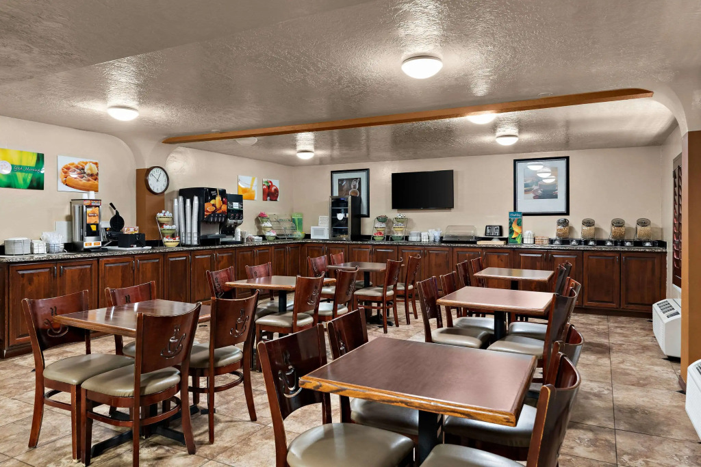 Quality Inn Saint George South Bluff