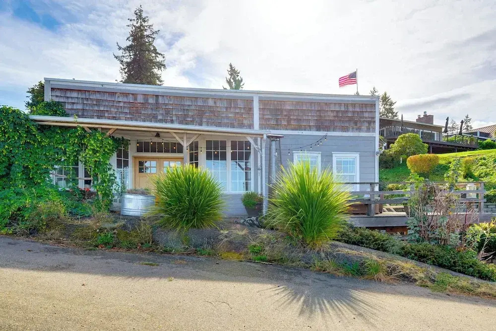 Gig Harbor House w/ Private Beach + Views!