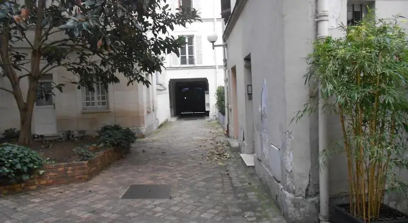 Appartement Paris Etoile