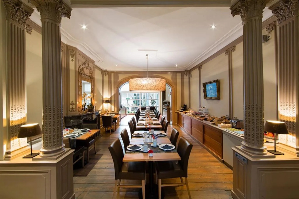 Hotel de Flandre Ghent