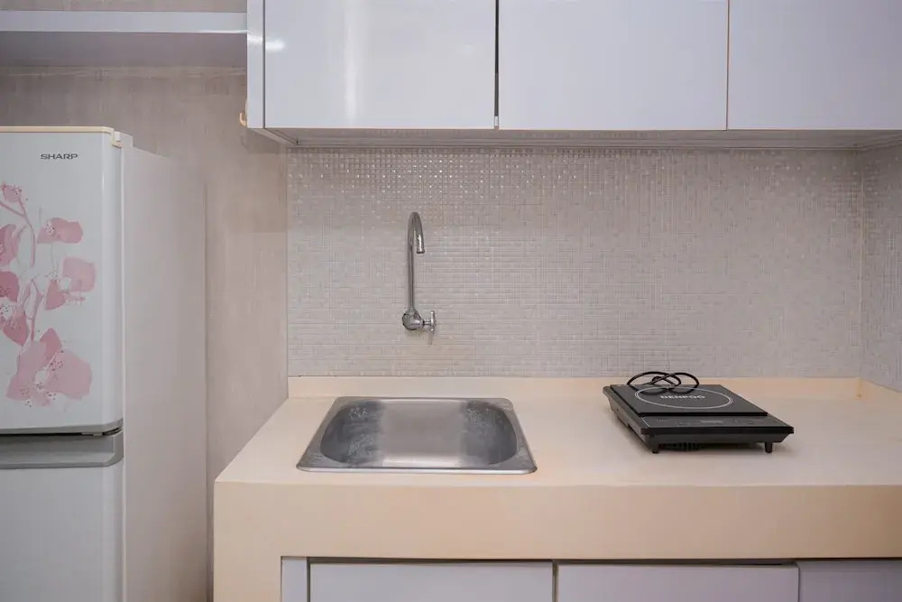 Pleasureable Studio Room At Serpong Greenview Apartment