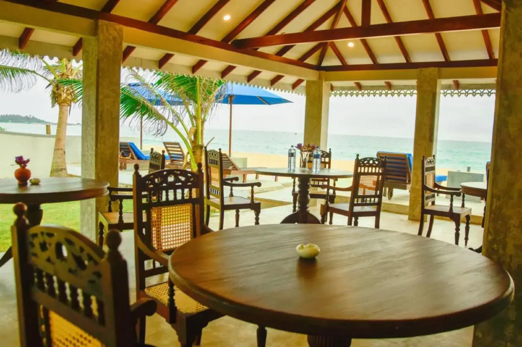 Oriental Rest