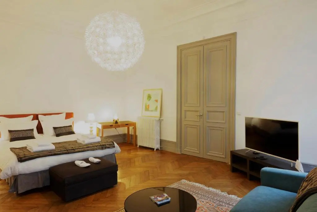 Chambres dHotes Le Montauban