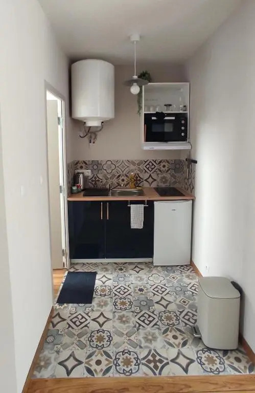 Appartement The Gast-House