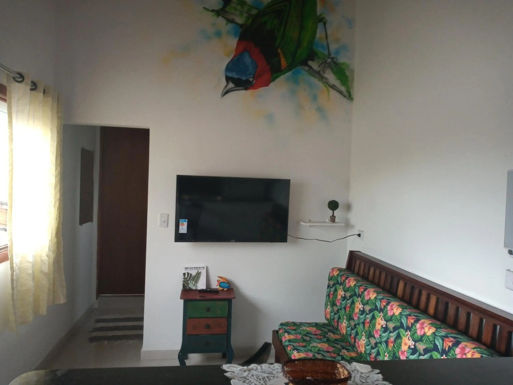 Apts centro Ubatuba