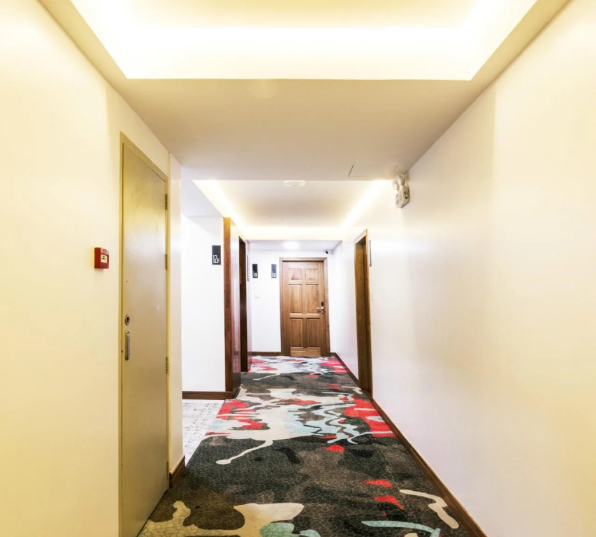 City Comfort Hotel Olympic