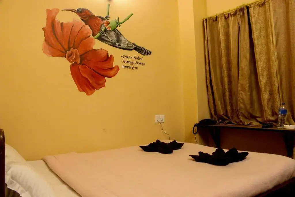 Quetzel Guest House
