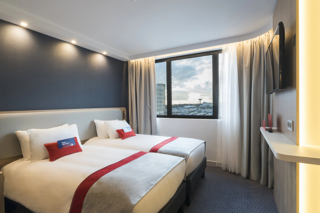 Holiday Inn Express - Paris - CDG Airport by IHG