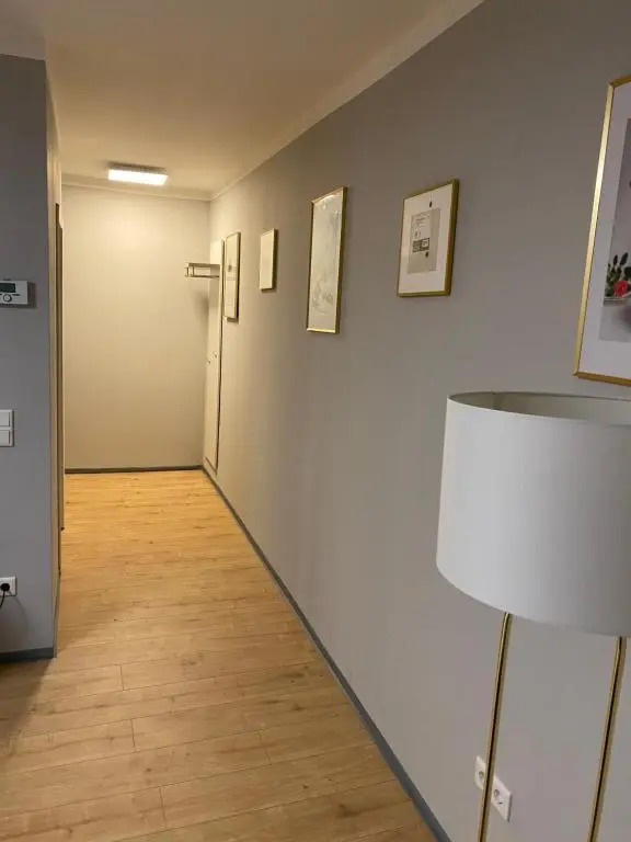 City Studio-Apartment am Hauptbahnhof N6