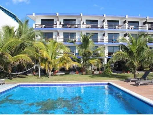Blue Angel Resort