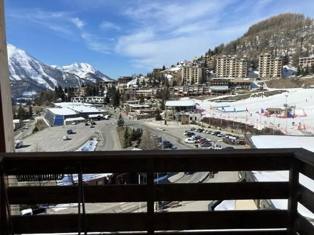 Résidence Rond-Point-pistes II - 3 Pièces pour 7 Personnes 024
