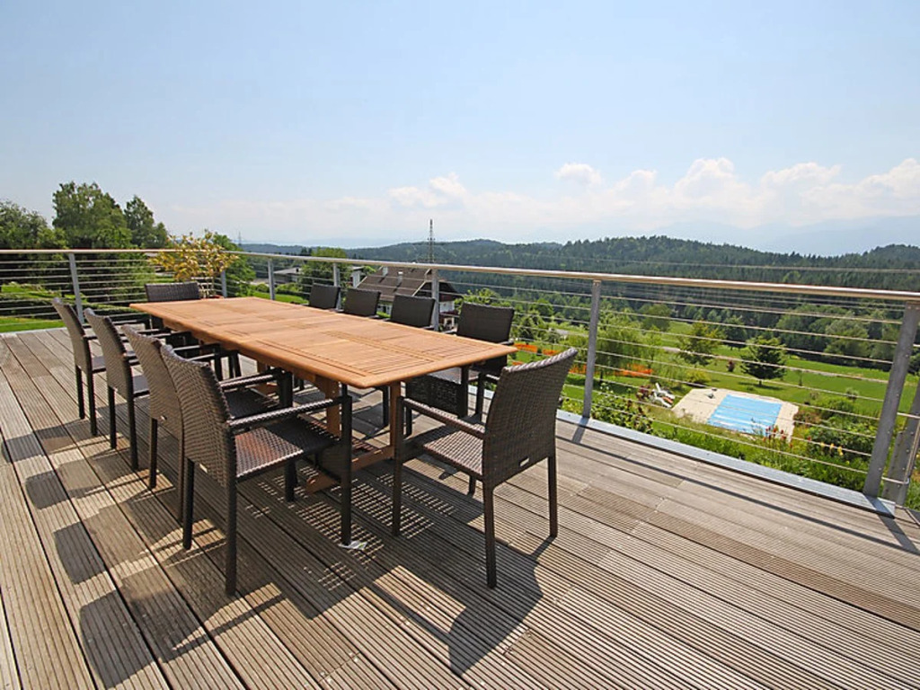 Villa Carinthia by Interhome