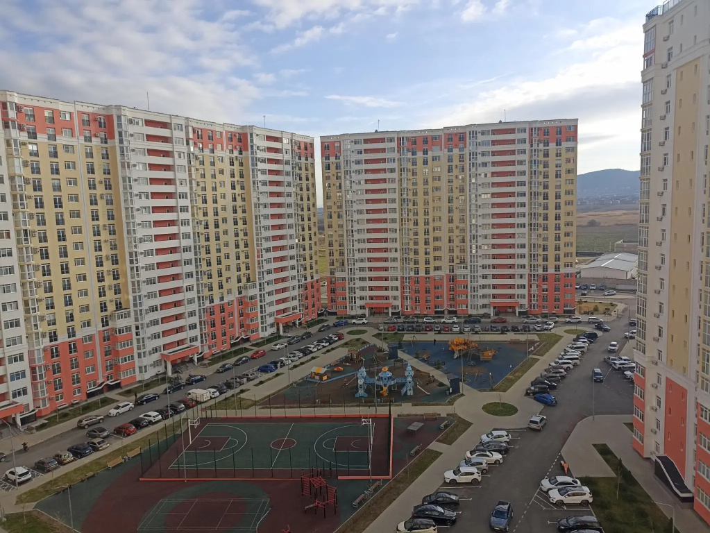 Апартаменты на Супсехское шоссе 39/7