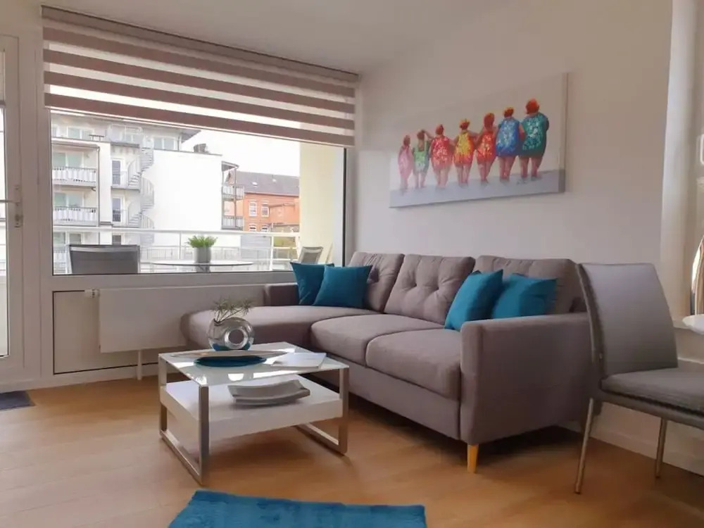 "nordperle" Comfortable Holiday Residence