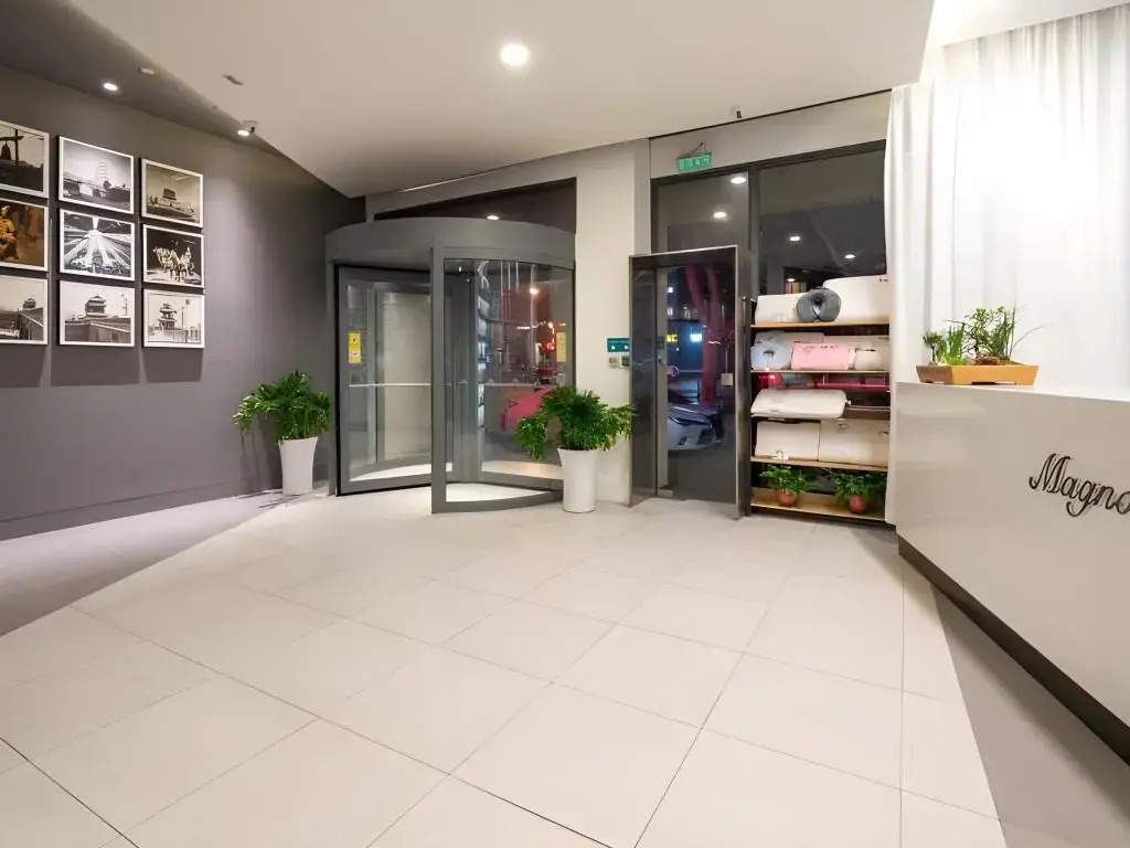 Jinjiang Inn Xian Dongguan