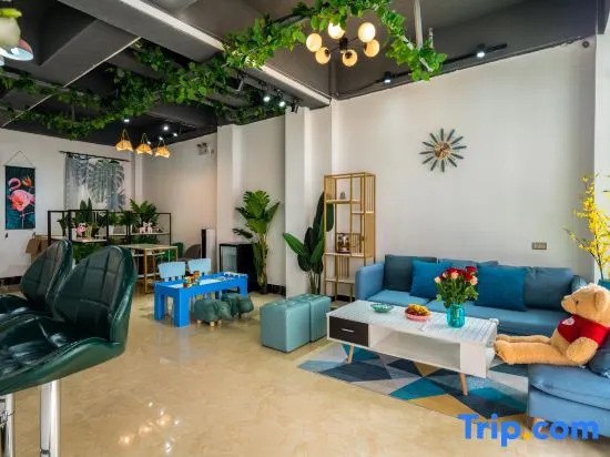 Yishan Lanshe Hotel