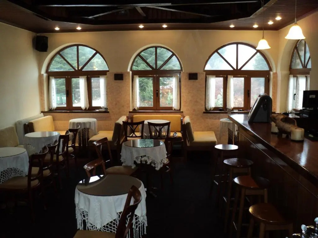Hotel Tzoumerka