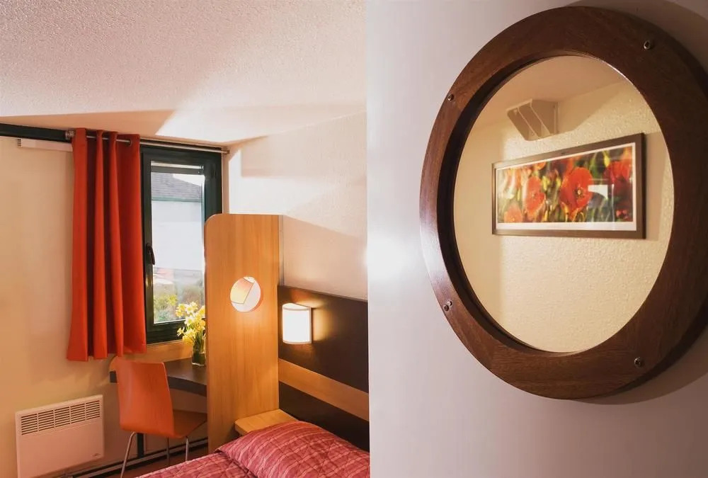 Hotel Premiere Classe Rouen Sud - Zenith - Parc des Expositions