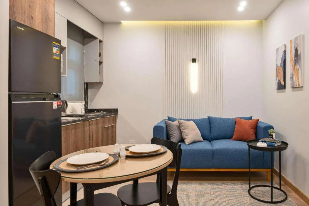 Parkside Boutique Serviced Apartments