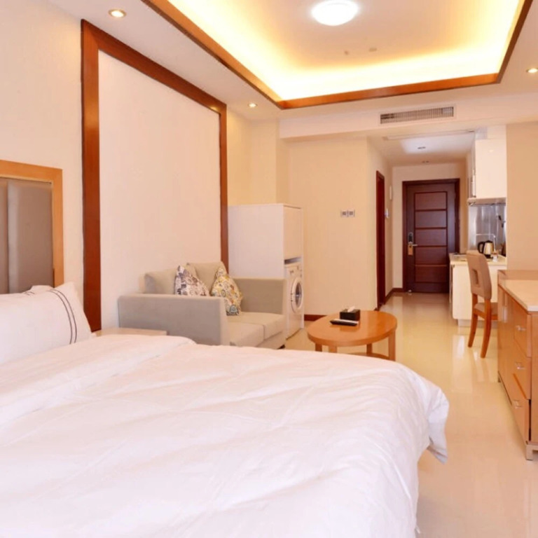 Ruide Apartment Yujiang Yuan Branch