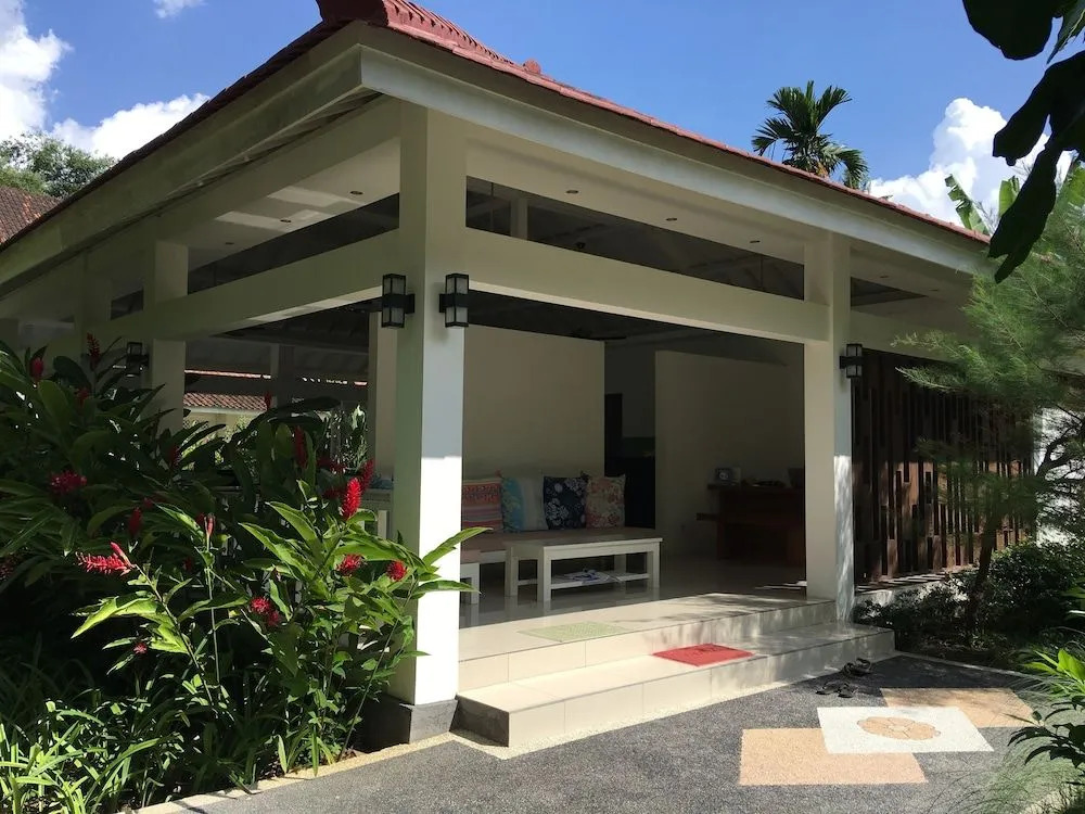 White Orchid Eco Resort
