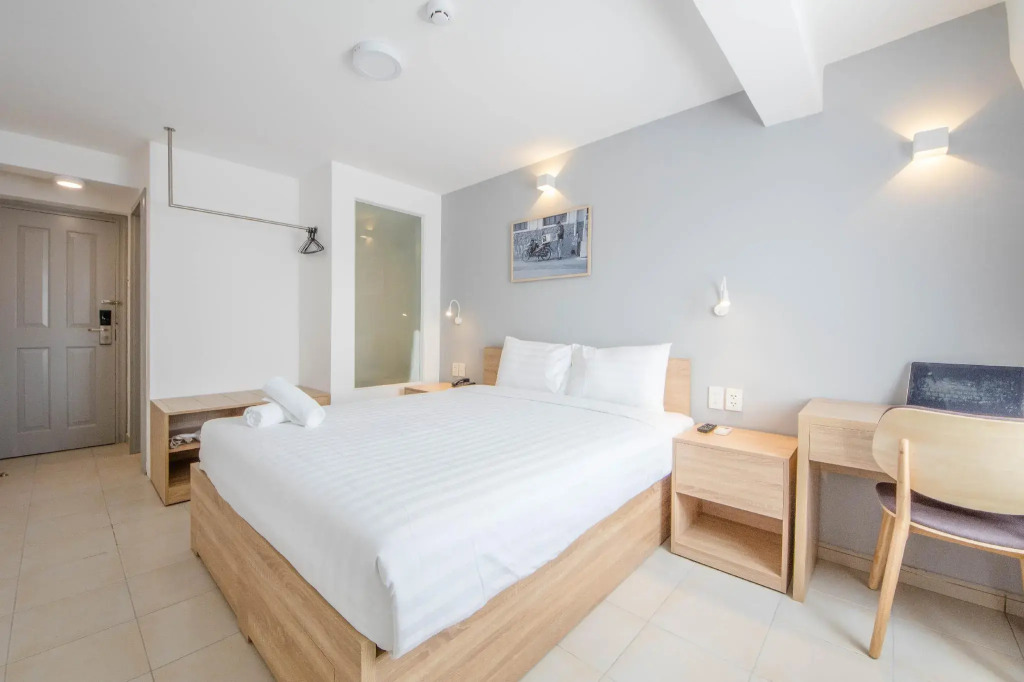 Common Inn Thao Dien
