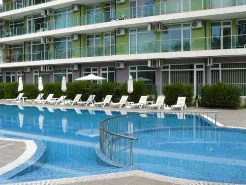 Solmarin Apartcomplex