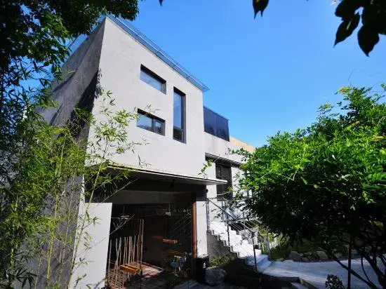 Ketangjian · Moganshan Hot Spring Themed Homestay