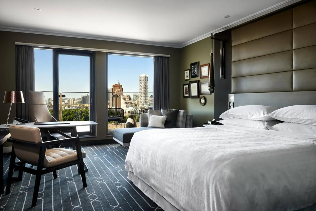 Sheraton Grand Sydney Hyde Park