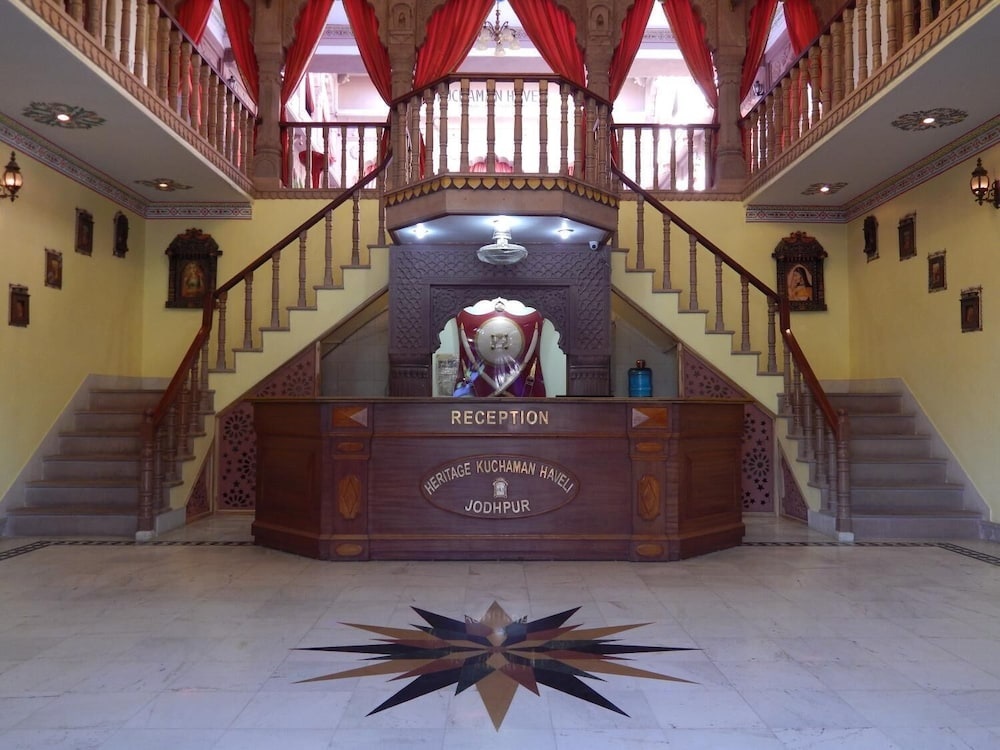 Heritage Kuchaman Haveli