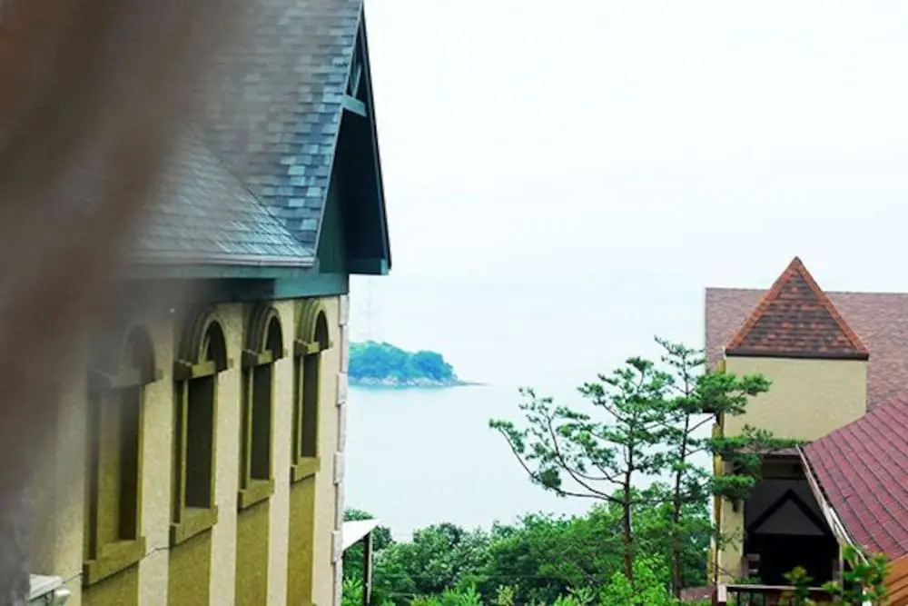 Ganghwado Widil Pension