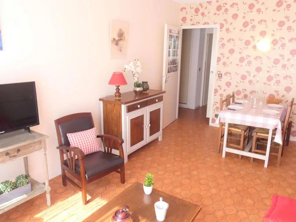 Appartement Saint-Lary-Soulan, 2 pièces, 6 personnes - FR-1-457-149