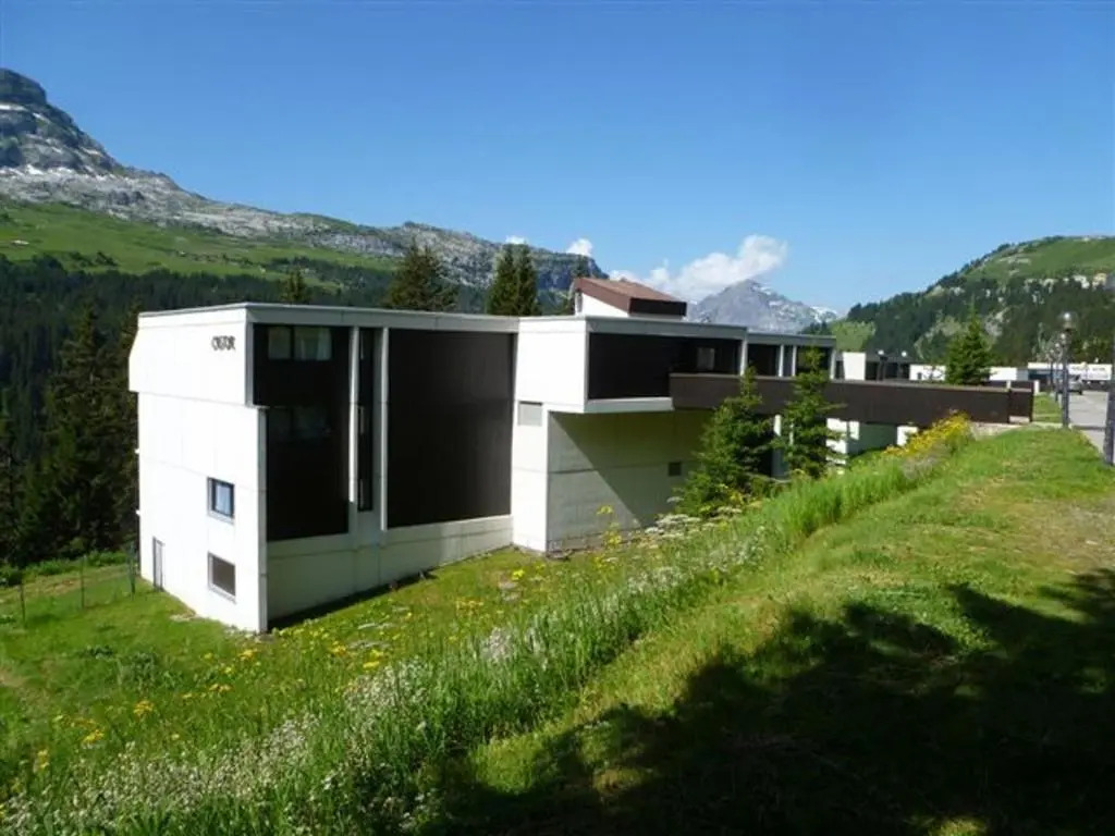 Studio Flaine, 1 pièce, 4 personnes - FR-1-425-164