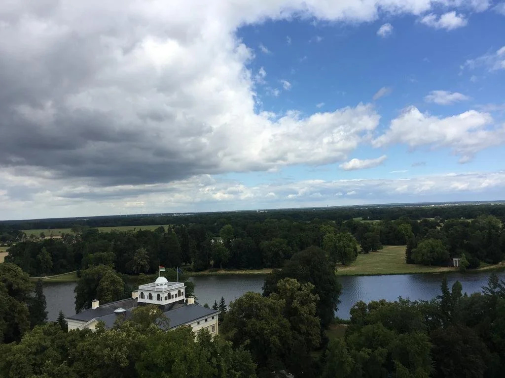 Elbterrasse Wörlitz