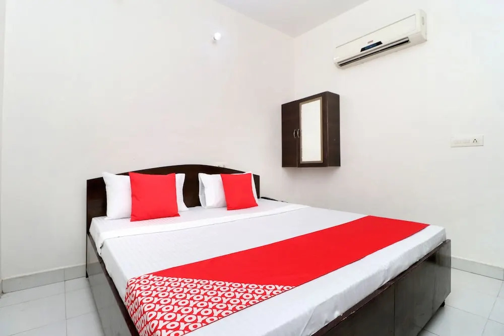 Hotel Oscar Inn By OYO Rooms