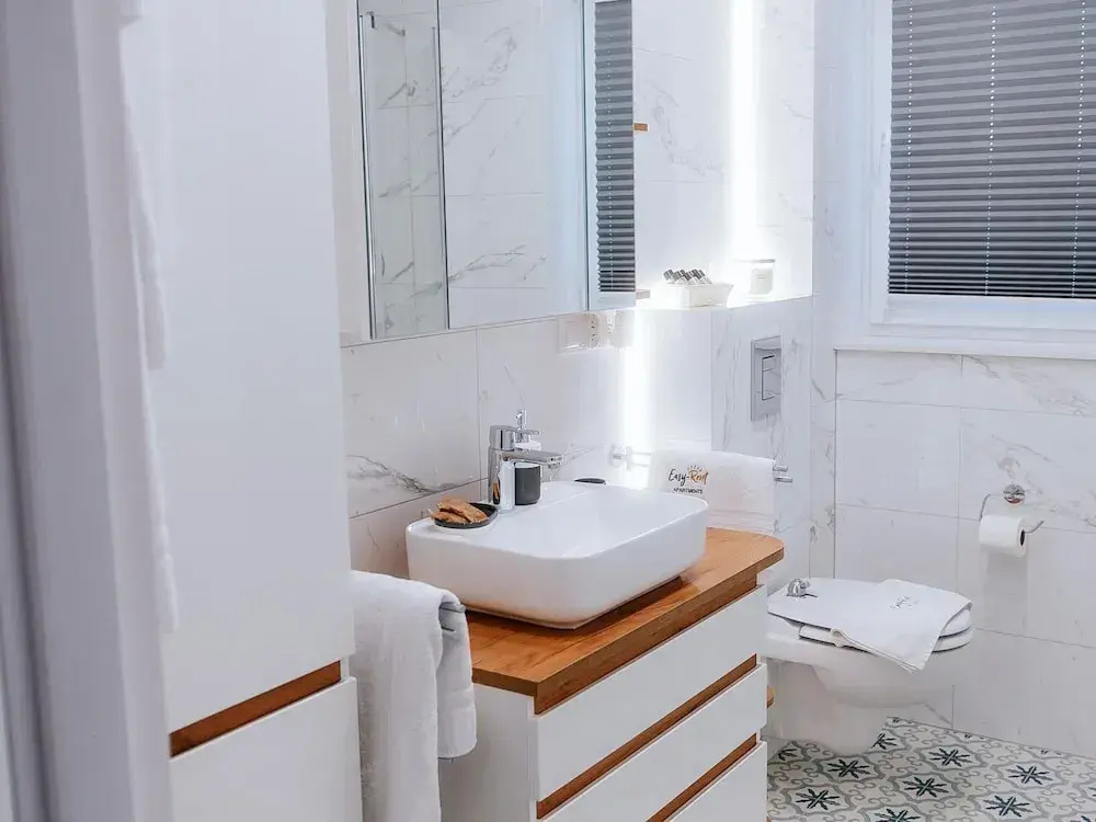 Comfortable apartment close to the sea, Pobierowo