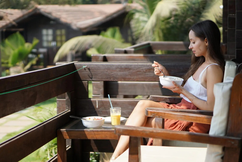 Lotus Sutra Beachfront Resort
