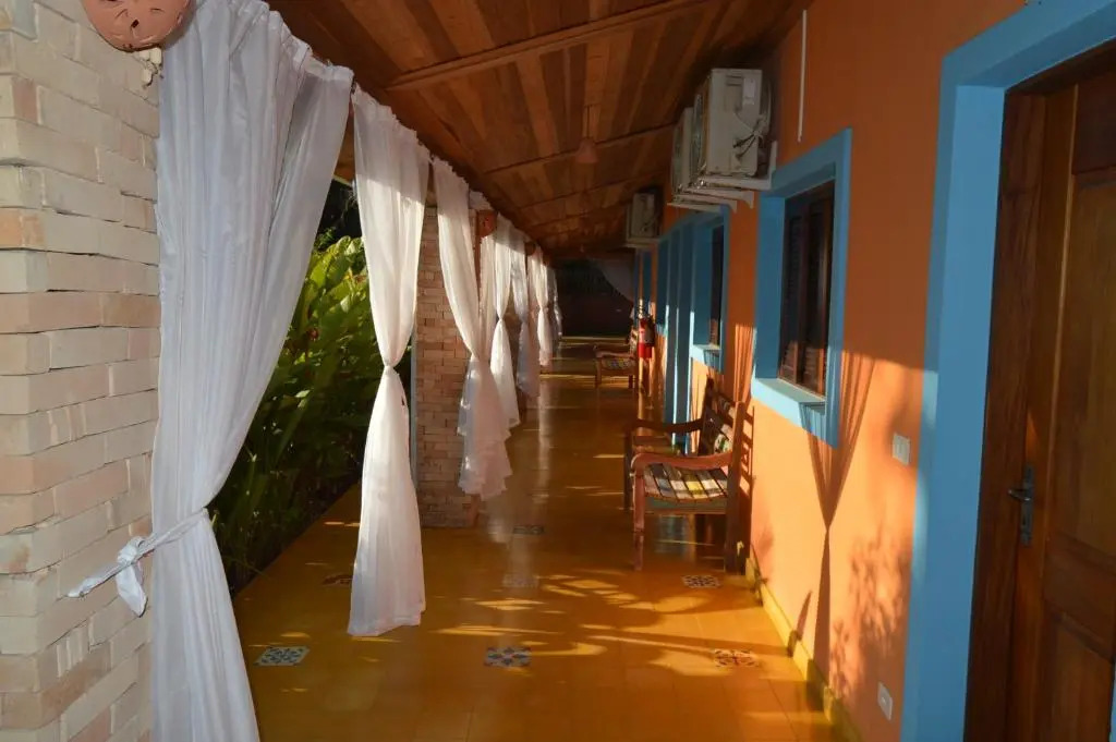 Pousada Canoa Caiçara Ilhabela