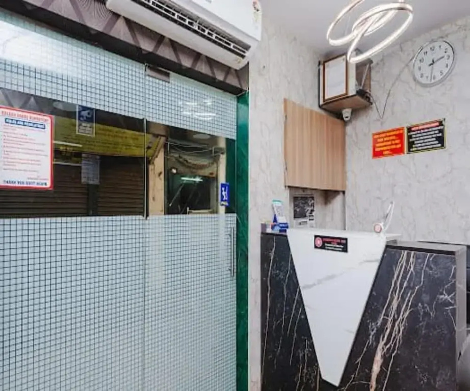 Golden Sands Dormitory & Single AC Rooms
