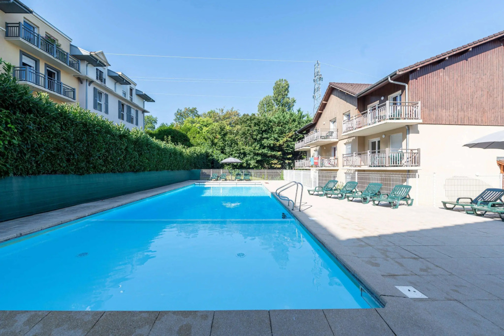 Zenitude Evian Les Terrasses du Lac, an Ascend Collection Hotel