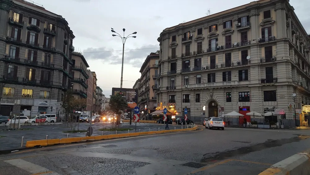 B&B Napoli Centrale Centro