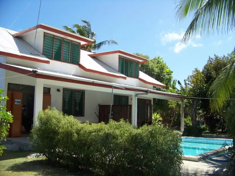 Chalet Tipanier