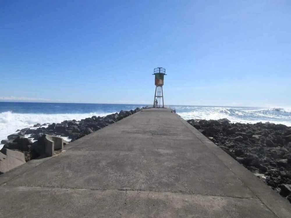 House with 2 Bedrooms in Saint-Denis, with Wonderful Sea View, Enclosed Garden And Wifi - 600 M From the Beach