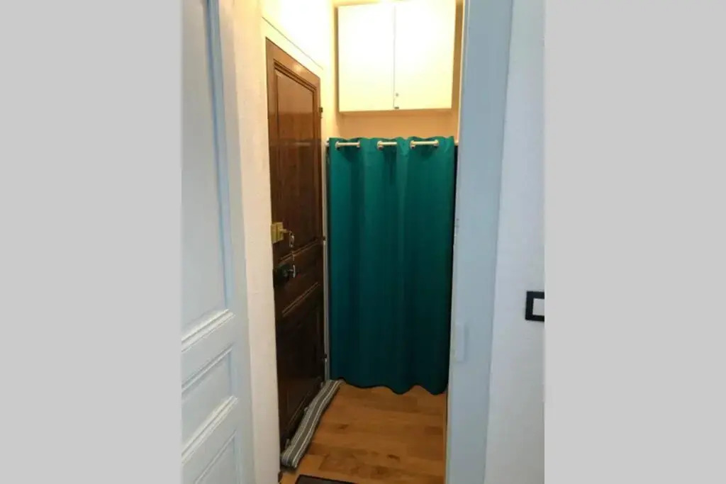 Appartement T2 classé tout confort, Cauterets Centre, équipé pour bébé, et WIFI gratuite